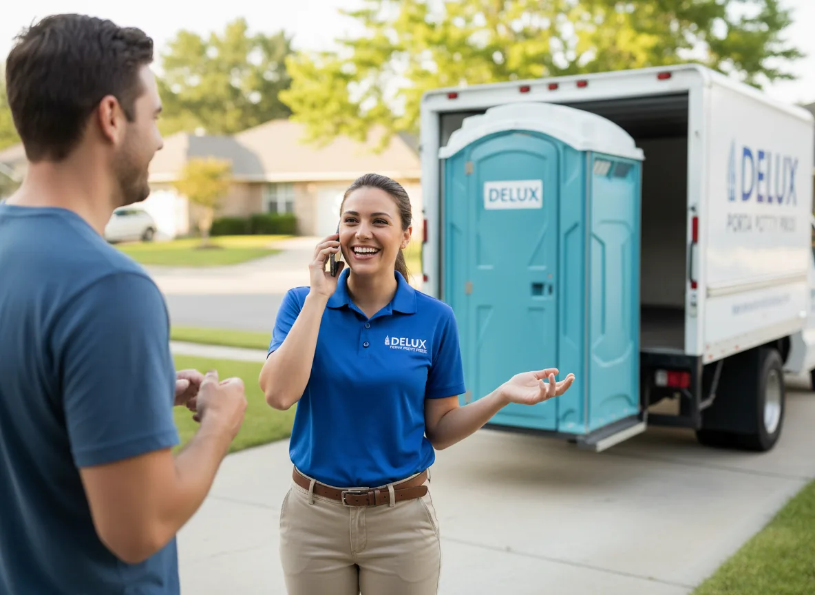 Long-Term Portable Toilet Rental Elk Creek, MO FAQs
